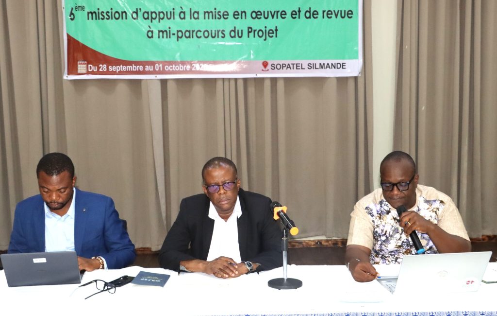 Mission de revue à mi-parcours du PRECEL au Burkina Faso